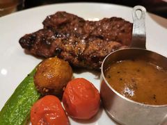 -食间牛排(湖西路店)