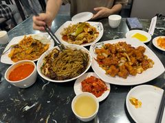 -桃园中华料理炸酱面(燕儿岛路店)