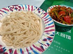 -新疆兵团食府清真(马连道店)
