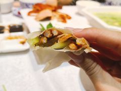 京酱肉丝-京味民福烤鸭店(建设四马路店)