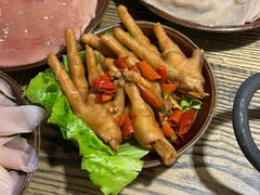 耙鸡爪-冯校长老火锅(深圳总店)