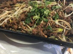 -清真永恒华威肉饼(潘家园店)