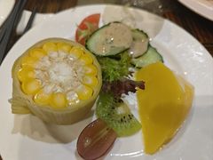 -海南新燕泰大酒店·早午自助餐丹利朗西餐厅