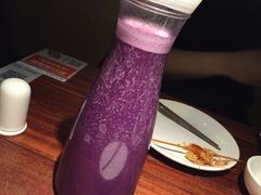 -绿茶餐厅(华联万柳店)