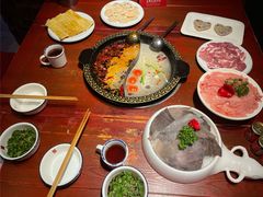 鲜毛肚-黄家码头老火锅(解放碑旗舰店)