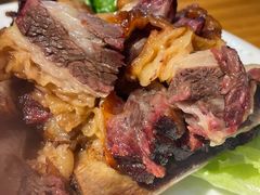 -一群羊手扒肉·火锅·早茶(远东公寓店)