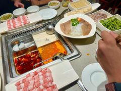 -海底捞火锅(金地广场生日主题店)