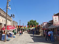 -镇北堡西部影城