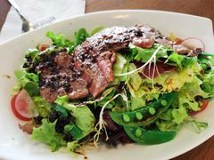 牛肉黑醋沙拉-UPPER KITCHEN(延安路店)