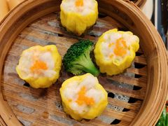 -酌宴府The China Club·广州万富希尔顿酒店(云城东路店)