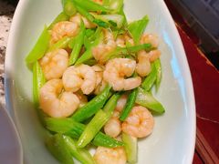 明前雨花大虾仁-南京大牌档(崇文门国瑞店)