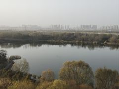 -西安浐灞国家湿地公园