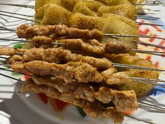 -小胡子祥彪烧烤(北湖总店)