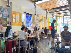大堂-三餐季年糕火锅(韩乐坊店)