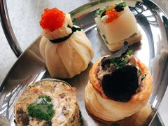 -悦厅·下午茶(杭州柏悦酒店)