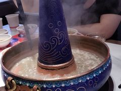 -董记老清泉·鲜切涮羊肉(窑岭店)