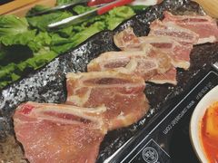 调味牛仔骨-韩国料理大力士(屏风街店)
