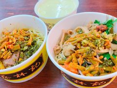 牛肚凉面-蔡林记(胭脂路店)