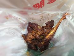 蜜汁鸭腿-肥喏喏小吃站(农院路店)