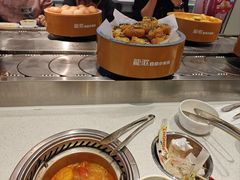 -龍歌自助小火锅(芝罘万达店)