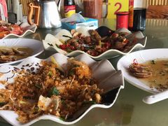 -阿浪海鲜连锁加工店(B栋2排1号火车头店)
