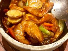 -广州富力君悦大酒店空中花园