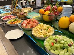 -富力威斯汀酒店·知味自助餐厅