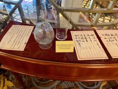 面包甜点陈列柜-国际饭店·原点咖啡吧ORIGIN CAFE&BAR