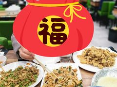 -合合春饼·酱骨·东北菜(潘家园店)