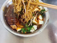 -老五鸡丝豆花面粉(瑞金北路68号院店)