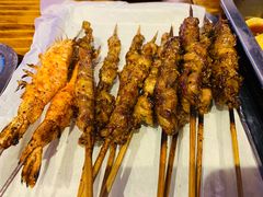 -马路牙子地桌烤肉(工体店)