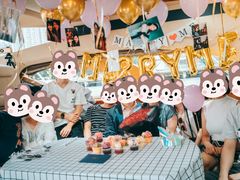 -InParty·游艇求婚策划生日派对布置(世纪大道店)