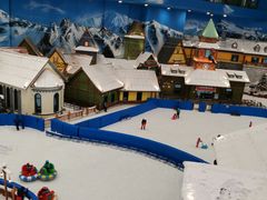 -长沙湘江冰雪世界