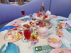 -水桶王国主题餐厅·聚会·生日派对·亲子活动·家庭套餐(亚龙湾希尔顿店)