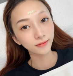 -韩美绣·骨相纹眉·洗眉美瞳线