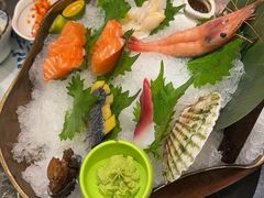 -極上萬膳·日料放题(海岸城店)