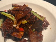 爆三样-局气 烤鸭·北京菜(光华路店)