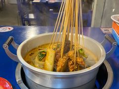 -马路边边串串香(大成路店)