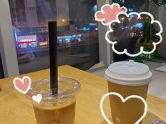 -藏猫猫咖啡主题馆(中央大道店)