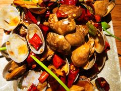 -平娃三宝烧烤·面食(南小街店)