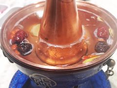 -涮福記·现切牛羊肉火锅(世纪汇店)