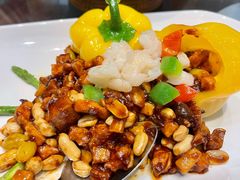 八宝辣酱-老正兴菜馆(福州路店)