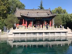 -百脉泉景区