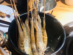 基围虾-捞围鲜·港式打边炉(海阳路店)