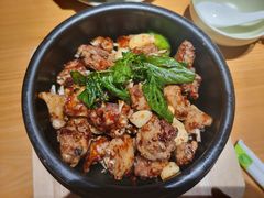 -竹里馆·淮扬菜·功夫茶(老门东店)