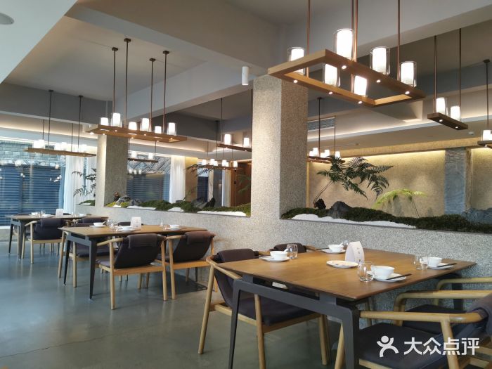无味舒食(环岛路店)大堂图片