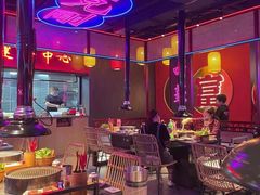 大堂-十三姨正合丰烤肉(营迹路店)