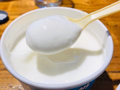 酸奶-二道木烤羊腿(桃花潭店)