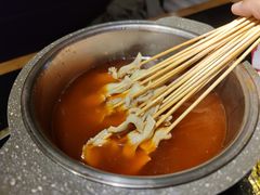 -刘全福吊炉烧烤王(东江路店)