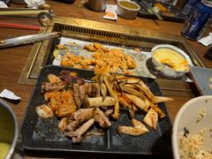 -新石器烤肉(之心城店)